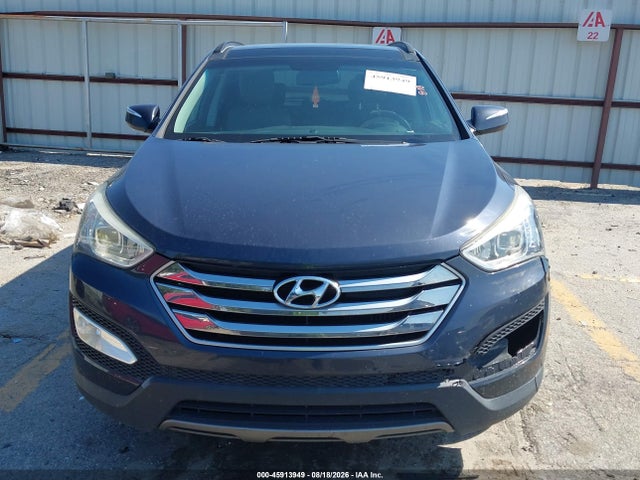 Продажа на аукционе авто 2016 Hyundai Santa Fe Sport 2.0l Turbo, vin: 5XYZW4LA5GG308450, номер лота: 45913949