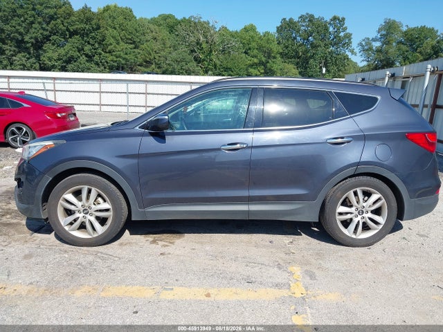 Продажа на аукционе авто 2016 Hyundai Santa Fe Sport 2.0l Turbo, vin: 5XYZW4LA5GG308450, номер лота: 45913949