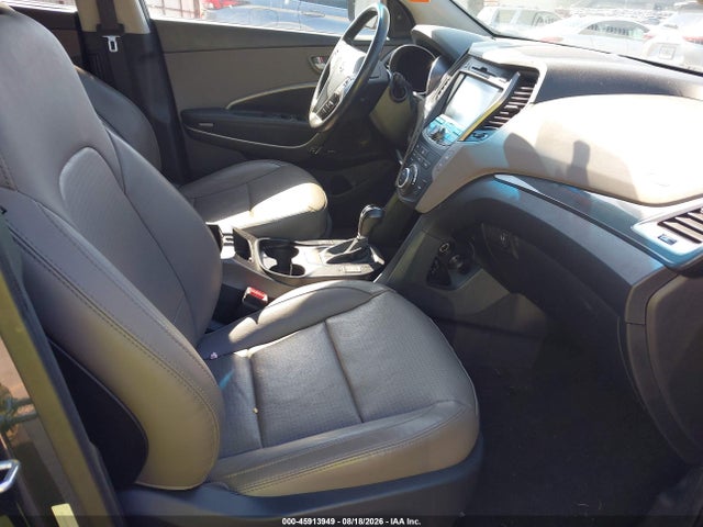 Продажа на аукционе авто 2016 Hyundai Santa Fe Sport 2.0l Turbo, vin: 5XYZW4LA5GG308450, номер лота: 45913949