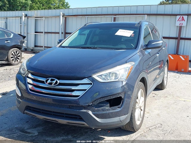 Продажа на аукционе авто 2016 Hyundai Santa Fe Sport 2.0l Turbo, vin: 5XYZW4LA5GG308450, номер лота: 45913949