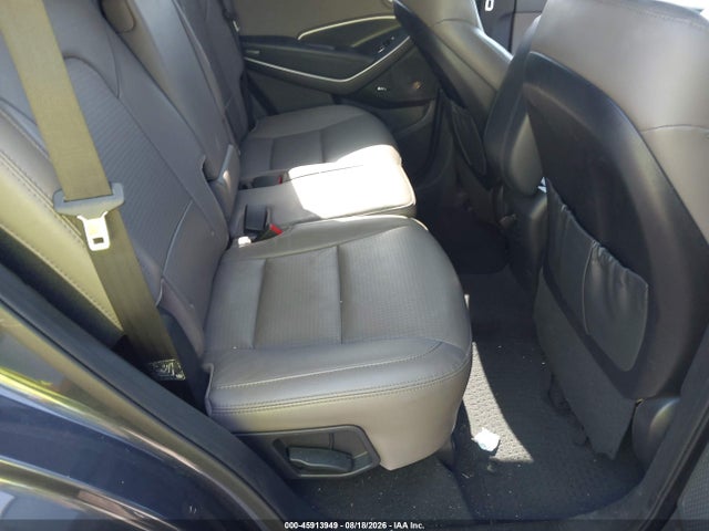 Продажа на аукционе авто 2016 Hyundai Santa Fe Sport 2.0l Turbo, vin: 5XYZW4LA5GG308450, номер лота: 45913949