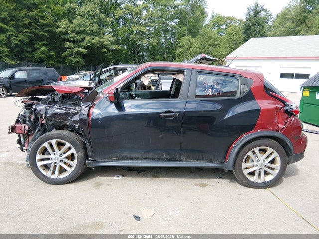 Продажа на аукционе авто 2015 Nissan Juke Sv, vin: JN8AF5MV6FT558100, номер лота: 45913954