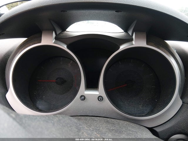 Продажа на аукционе авто 2015 Nissan Juke Sv, vin: JN8AF5MV6FT558100, номер лота: 45913954