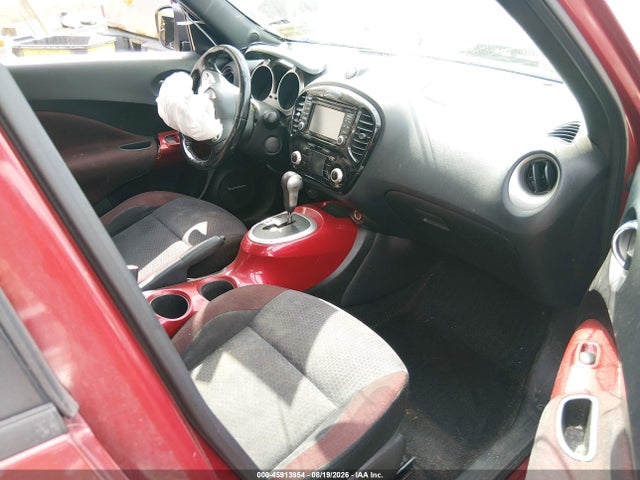 Продажа на аукционе авто 2015 Nissan Juke Sv, vin: JN8AF5MV6FT558100, номер лота: 45913954