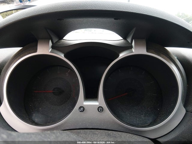 Продажа на аукционе авто 2015 Nissan Juke Sv, vin: JN8AF5MV6FT558100, номер лота: 45913954