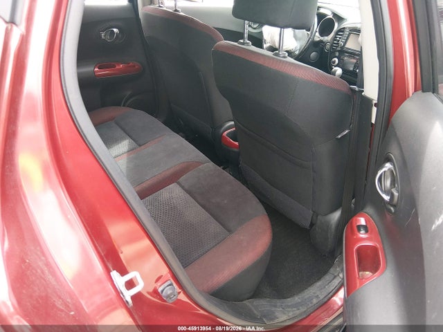 Продажа на аукционе авто 2015 Nissan Juke Sv, vin: JN8AF5MV6FT558100, номер лота: 45913954