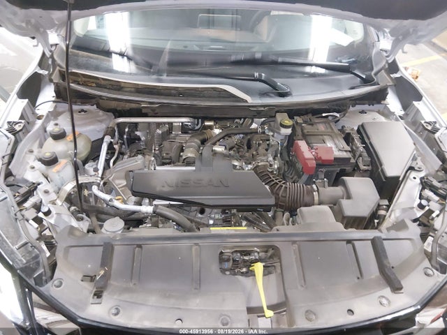 45913956 :رقم المزاد ، 5N1BT3AA1SC817550 vin ، 2025 Nissan Rogue S Fwd مزاد بيع