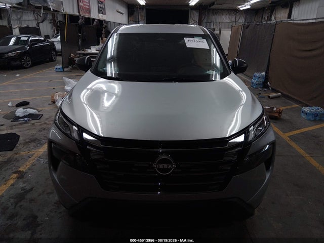 45913956 :رقم المزاد ، 5N1BT3AA1SC817550 vin ، 2025 Nissan Rogue S Fwd مزاد بيع