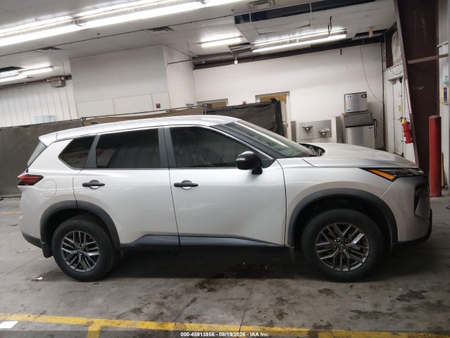 45913956 :رقم المزاد ، 5N1BT3AA1SC817550 vin ، 2025 Nissan Rogue S Fwd مزاد بيع