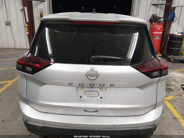 45913956 :رقم المزاد ، 5N1BT3AA1SC817550 vin ، 2025 Nissan Rogue S Fwd مزاد بيع