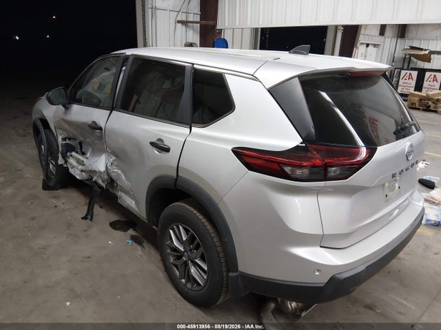 45913956 :رقم المزاد ، 5N1BT3AA1SC817550 vin ، 2025 Nissan Rogue S Fwd مزاد بيع