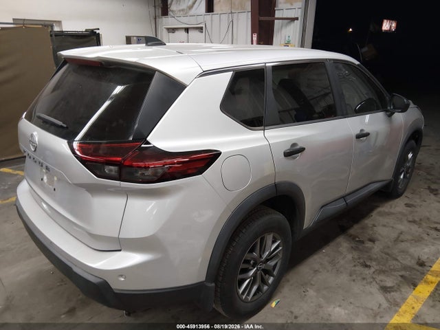 45913956 :رقم المزاد ، 5N1BT3AA1SC817550 vin ، 2025 Nissan Rogue S Fwd مزاد بيع