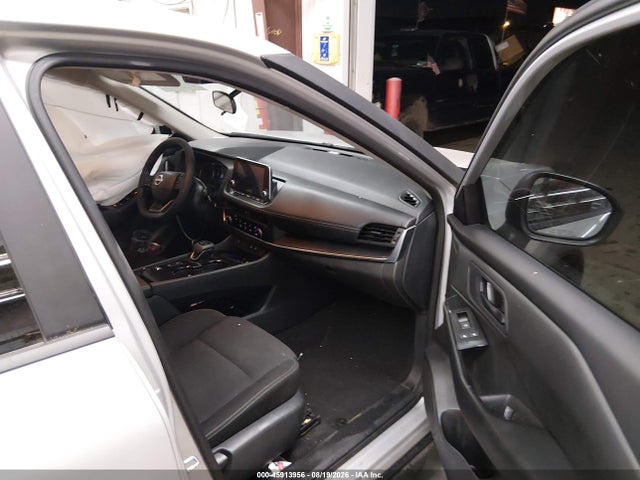 45913956 :رقم المزاد ، 5N1BT3AA1SC817550 vin ، 2025 Nissan Rogue S Fwd مزاد بيع