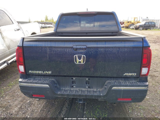 45913960 :رقم المزاد ، 5FPYK3F7XKB027091 vin ، 2019 Honda Ridgeline Rtl-e مزاد بيع