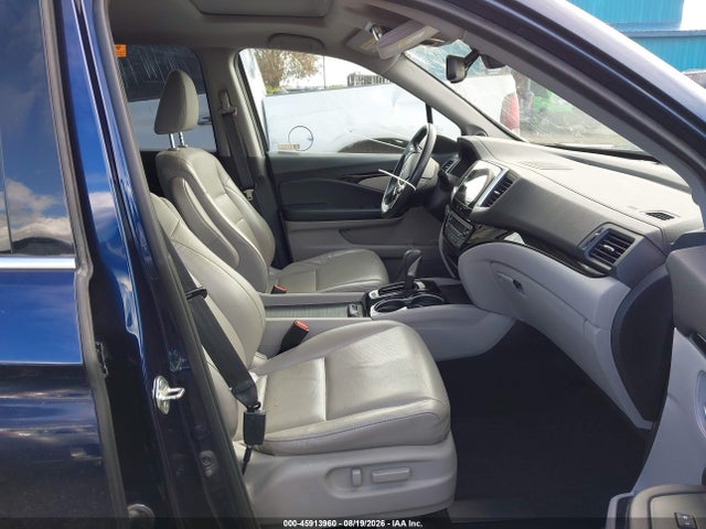 45913960 :رقم المزاد ، 5FPYK3F7XKB027091 vin ، 2019 Honda Ridgeline Rtl-e مزاد بيع