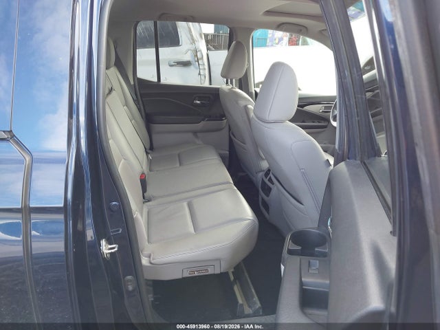 45913960 :رقم المزاد ، 5FPYK3F7XKB027091 vin ، 2019 Honda Ridgeline Rtl-e مزاد بيع