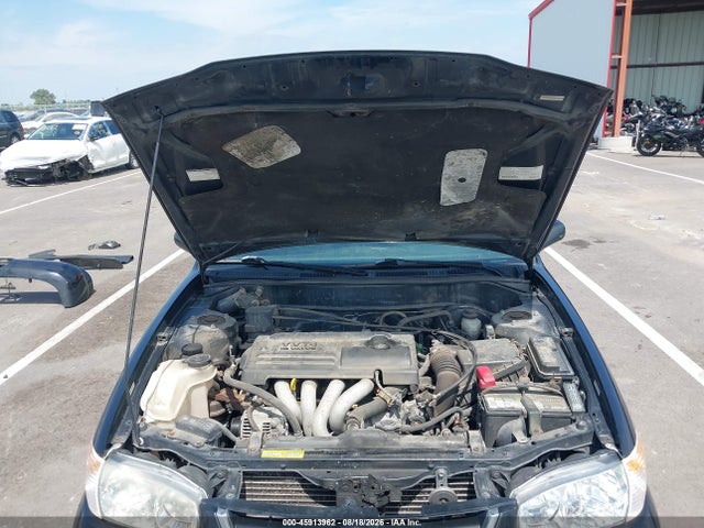 Продаж на аукціоні авто 2002 Toyota Corolla S, vin: 2T1BR12E02C573759, номер лоту: 45913962