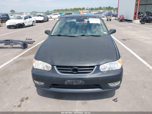 Продаж на аукціоні авто 2002 Toyota Corolla S, vin: 2T1BR12E02C573759, номер лоту: 45913962