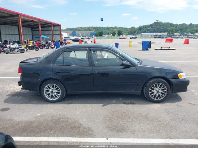 Продаж на аукціоні авто 2002 Toyota Corolla S, vin: 2T1BR12E02C573759, номер лоту: 45913962
