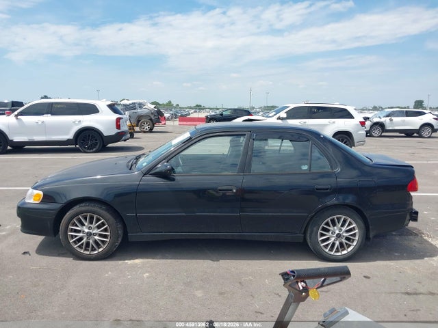 Продаж на аукціоні авто 2002 Toyota Corolla S, vin: 2T1BR12E02C573759, номер лоту: 45913962
