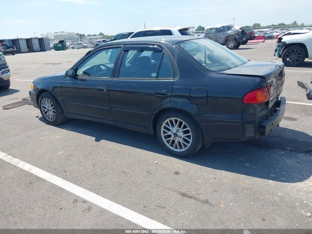 Продаж на аукціоні авто 2002 Toyota Corolla S, vin: 2T1BR12E02C573759, номер лоту: 45913962