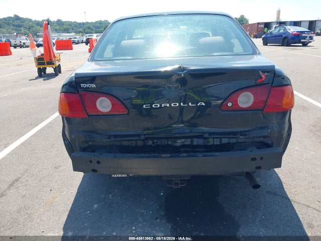 Продаж на аукціоні авто 2002 Toyota Corolla S, vin: 2T1BR12E02C573759, номер лоту: 45913962