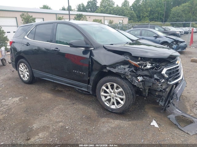 Продаж на аукціоні авто 2019 Chevrolet Equinox Lt, vin: 2GNAXUEV4K6171704, номер лоту: 45913965