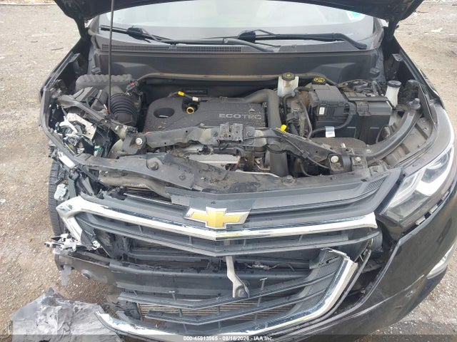Продаж на аукціоні авто 2019 Chevrolet Equinox Lt, vin: 2GNAXUEV4K6171704, номер лоту: 45913965