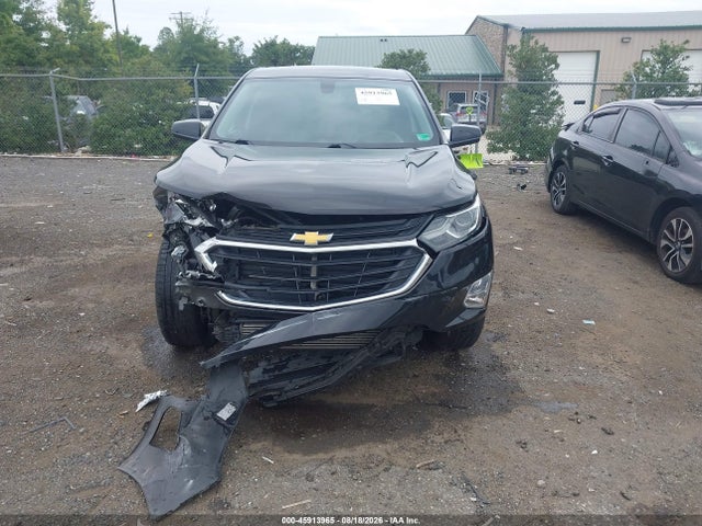 Продаж на аукціоні авто 2019 Chevrolet Equinox Lt, vin: 2GNAXUEV4K6171704, номер лоту: 45913965