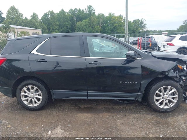 Продаж на аукціоні авто 2019 Chevrolet Equinox Lt, vin: 2GNAXUEV4K6171704, номер лоту: 45913965