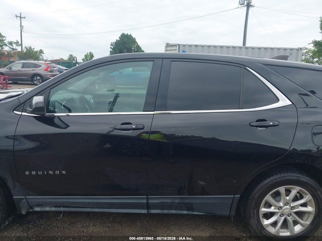 Продаж на аукціоні авто 2019 Chevrolet Equinox Lt, vin: 2GNAXUEV4K6171704, номер лоту: 45913965