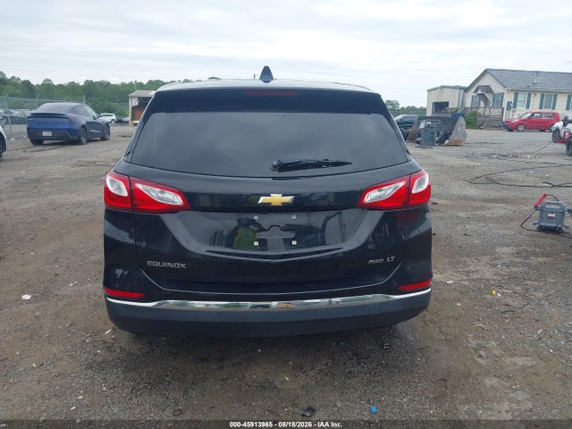 Продаж на аукціоні авто 2019 Chevrolet Equinox Lt, vin: 2GNAXUEV4K6171704, номер лоту: 45913965