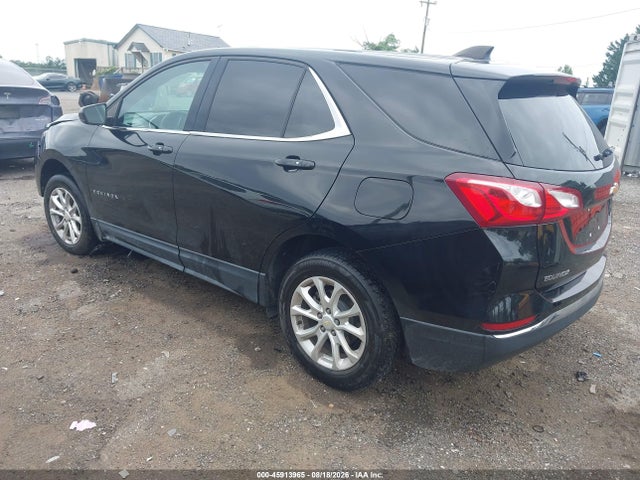 Продаж на аукціоні авто 2019 Chevrolet Equinox Lt, vin: 2GNAXUEV4K6171704, номер лоту: 45913965