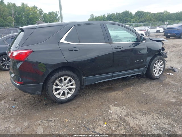 Продаж на аукціоні авто 2019 Chevrolet Equinox Lt, vin: 2GNAXUEV4K6171704, номер лоту: 45913965