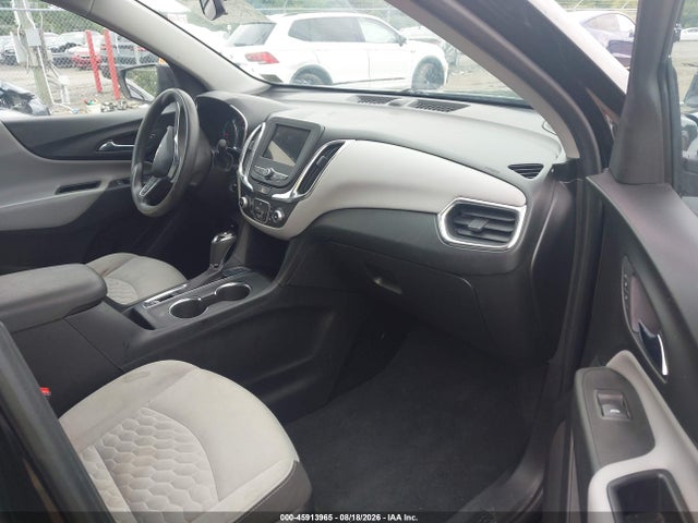 Продаж на аукціоні авто 2019 Chevrolet Equinox Lt, vin: 2GNAXUEV4K6171704, номер лоту: 45913965