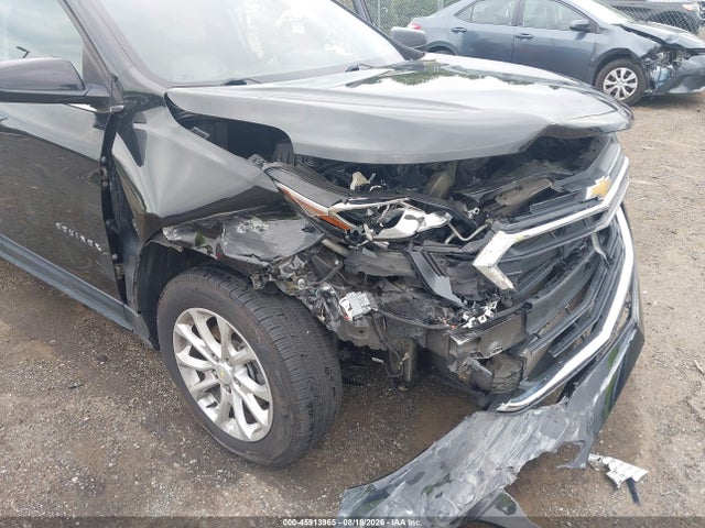 Продаж на аукціоні авто 2019 Chevrolet Equinox Lt, vin: 2GNAXUEV4K6171704, номер лоту: 45913965