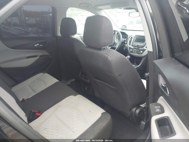 Продаж на аукціоні авто 2019 Chevrolet Equinox Lt, vin: 2GNAXUEV4K6171704, номер лоту: 45913965