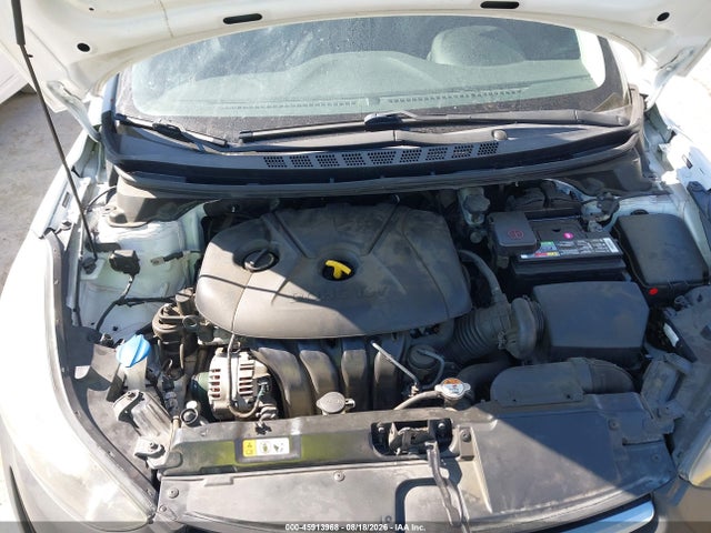 Hyundai ELANTRA SE 2016 5NPDH4AE2GH675616 Image 10