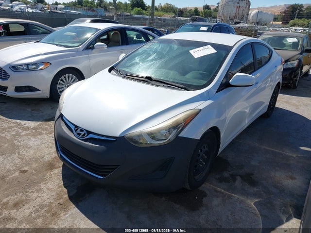Hyundai ELANTRA SE 2016 5NPDH4AE2GH675616 Image 2