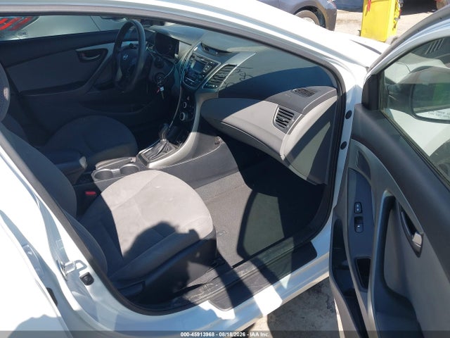 Hyundai ELANTRA SE 2016 5NPDH4AE2GH675616 Image 5