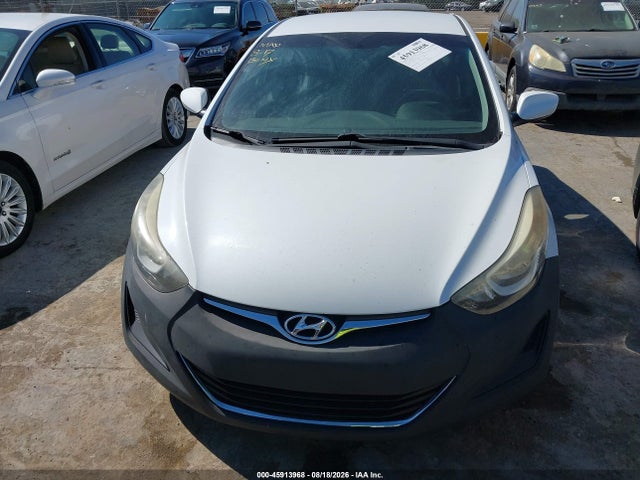 Hyundai ELANTRA SE 2016 5NPDH4AE2GH675616 Image 6
