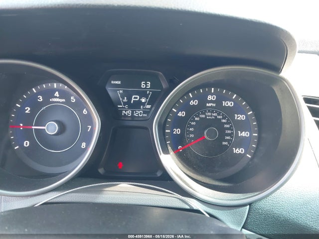 Hyundai ELANTRA SE 2016 5NPDH4AE2GH675616 Image 7