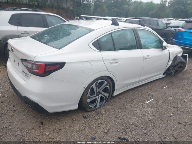 Продажа на аукционе авто 2022 Subaru Legacy Limited Xt, vin: 4S3BWGN61N3012886, номер лота: 45913970