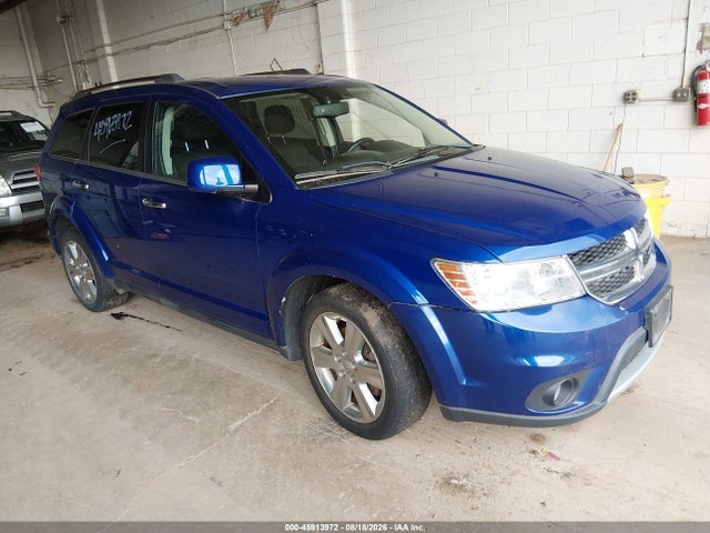 45913972 :رقم المزاد ، 3C4PDDDG9CT354558 vin ، 2012 Dodge Journey Crew مزاد بيع