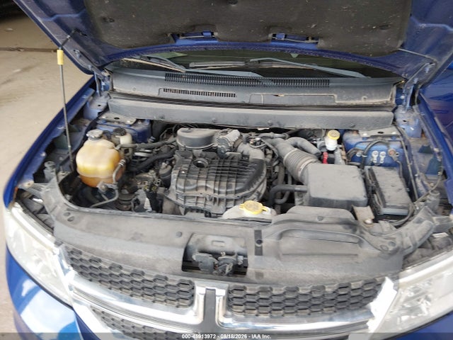 45913972 :رقم المزاد ، 3C4PDDDG9CT354558 vin ، 2012 Dodge Journey Crew مزاد بيع