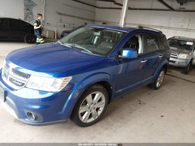 45913972 :رقم المزاد ، 3C4PDDDG9CT354558 vin ، 2012 Dodge Journey Crew مزاد بيع