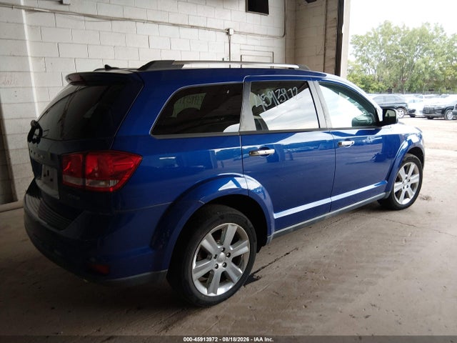 45913972 :رقم المزاد ، 3C4PDDDG9CT354558 vin ، 2012 Dodge Journey Crew مزاد بيع