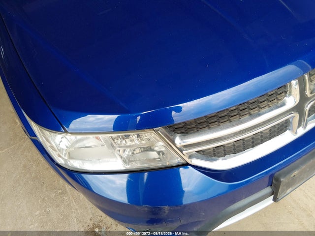 45913972 :رقم المزاد ، 3C4PDDDG9CT354558 vin ، 2012 Dodge Journey Crew مزاد بيع