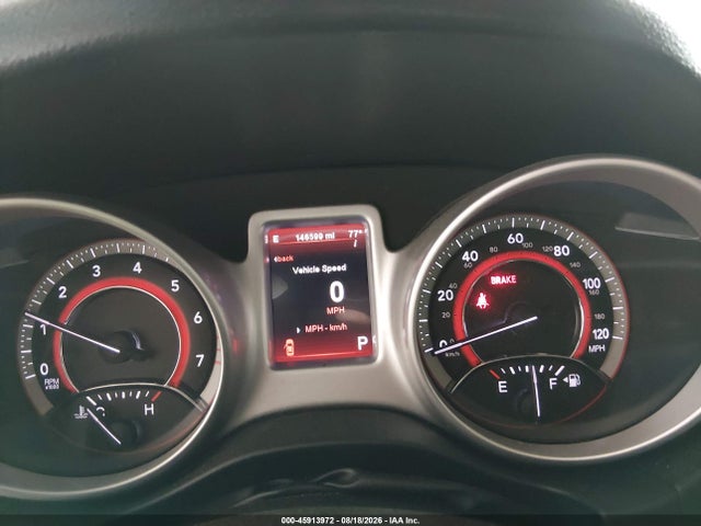 45913972 :رقم المزاد ، 3C4PDDDG9CT354558 vin ، 2012 Dodge Journey Crew مزاد بيع