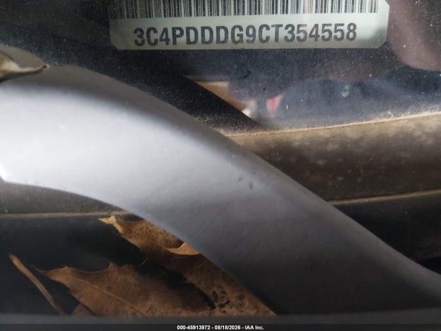 45913972 :رقم المزاد ، 3C4PDDDG9CT354558 vin ، 2012 Dodge Journey Crew مزاد بيع